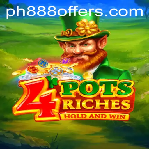 Discover the Exciting World of 4potsriches with PH888